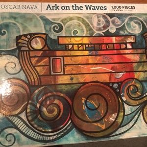 Ark Encounter Puzzle -used once